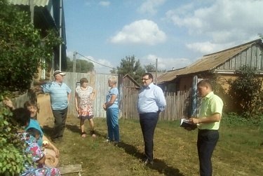 Работа в округе: обозначены проблемы, намечены задачи